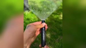 GEMUK Paket Selang Air 30 Meter Selang Benang Anti Lumut Dengan Semprotan Watergun Lurus Siram Tanaman Selang Cuci Motor Mobil Murah