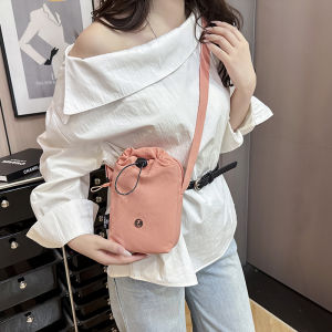 Túi Đeo Chéo Ice Charm 2025 Túi Đeo Vai Đơn Thời Trang Đa Năng Cho Nữ Thiết Kế Nhỏ Túi Xách Túi Đeo Chéo Túi Đeo Vai