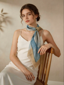 Pierre Cardin | Warm Air Conditioning Wool Scarf Gift