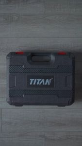Máy khoan pin thế hệ mới động cơ không chổi than TITAN X1-PRO