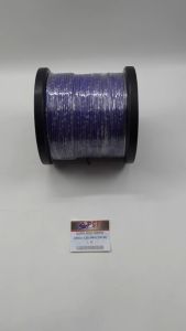 Kabel Roll Bintik 08 (100 Meter) Ungu - Cable Cabel Tali Body Bintik Serabut Tembaga Motor Mobil