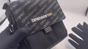 OPENMOON เครื่องมือช่วย กระเป๋า AKS AC แม่เหล็กกระเป๋าอุปกรณ์ เสริมกล้อง และ Velcro