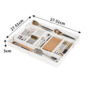 XUNHUAI | Extendable Utensil Organizer