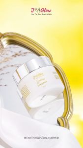 Jglow Skincare: Spotless Sunscreen & Krim Siang Flek