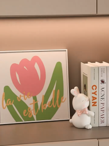 Eyre Kotak Tisu Keramik Mewah Kapas - Desain Minimalis Packing Aman untuk Hadiah