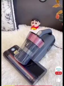 Handheld Dust Mite Vacuum Cleaner For Bed Dust Mite Vacuum Cleaner Bed Vacuum Cleaner Heating Large Suction Lightweight Design