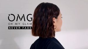OMG Oh My Glam mattelast lip cream 2.9g Lip Cream Matte Dengan Warna Intense Tahan Lama & Ringan