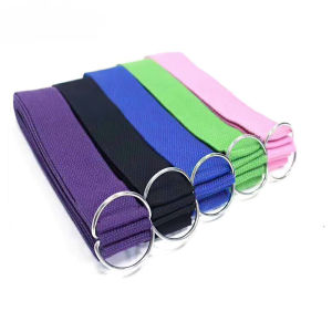 Dây tập Yoga sợi cotton 1m8 - Thư Viện Yoga