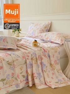 WUYINLIANGPIN | Cotton Summer Bed Sheet