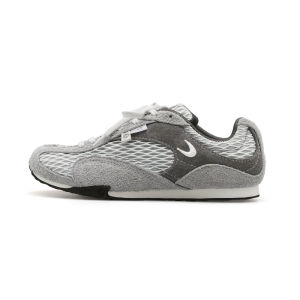 Giày Thể Thao Thường Ngày Cat& Sofa Lưới Thể Thao Thoáng Khí Đế Mỏng Thiết Kế Màu Tương Phản Phong Cách Thường Ngày Mùa Hè