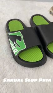New Arrival!!!Sandal Slop Import  Pria  W578 Sandal Slop Import  Karet Pria Kekinian Sandal Slide Pria Karet Import