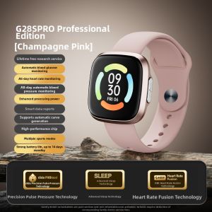 DiDO | Dynamic Blood Oxygen and Heart Rate Monitoring 24H Smart Watch