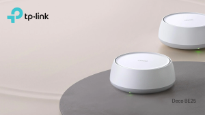 TP-Link Deco BE25 (3 Pack) BE5000 Whole Home Mesh WiFi 7 System 3 Years Warranty