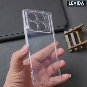 Case Infinix Note 40S Premium Softcase Clear 2.0mm Case Bening Infinix Note 40S