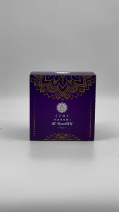 AL-RAWDAH VIOLET BY EZMA HARAMI 10 PIECES  ARABIAN BAKHOOR