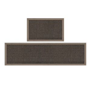 XIANSU | New Home Use Anti-slip Waterproof Wipe-clean Absorbent Oil-proof Kitchen Mat
