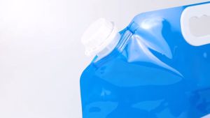 Tempat Wadah Kantong Air Portable 10L 5L Water Bag 5L 10L Taffsport - ASD005 / Jerigen Air Lipat 5 L 10 L Portable serbaguna Oudoor Camping Mendaki Gunung Hiking Bertani Kebun Lahan