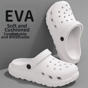 QIAOHUI | Cute Slip Resistant Thick Sole Enclosed Toe Sandals