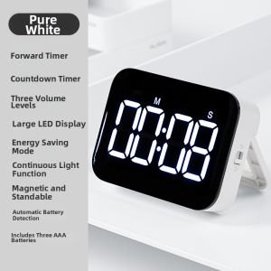 deli | Countdown Timer for Study and Kitchen Use