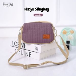 Hadju bag by Uta x Ummilova Tas selempang wanita Best Seller