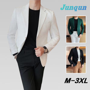 Junqun Mens Waffle Suit Jacket: A Comprehensive Guide