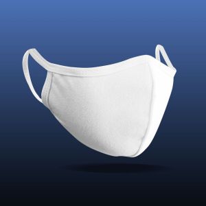 Sét 10 cái khẩu trang vải Cotton 2 lớp mềm mịnthoáng mátkhông gây kích ứng datoạ cảm giác thoải mái cho người sử dụng