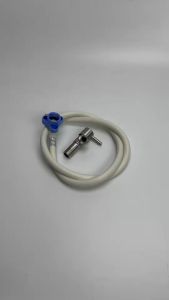 สายยาง 20mm ติดตั้ง สวม-หมุด สายเครื่องซักผ้า พร้อมส่ง