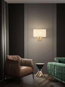 ZHENMEIJU | Dimmable LED Reading Bedside Wall Light