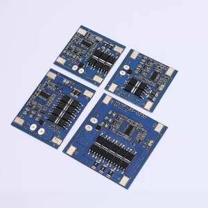diymore | 3S 12V 15A 25A 30A BMS 18650 Lithium Battery Protection Board 11.1V 12.6V Anti-Overcharge With Balance And Temperature Control