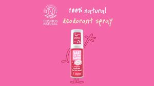 Salt of the Earth Sweet Strawberry Natural Deodorant Spray 100ml