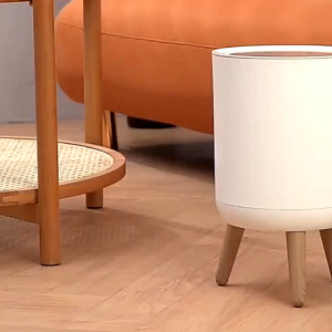 COD TaffHOME Tempat Sampah Rumah Minimalis Fashion Trash Bin High Pressing Type Size L - TG3390