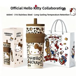 Practical HelloKitty Thermal Mug