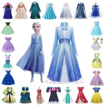 Elsa dress lazada best sale