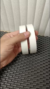 Cuộn Băng Keo Dính Giấy Hai Mặt (2cm Dài 15m) Dùng Cho Văn Phòng Và Thủ Công