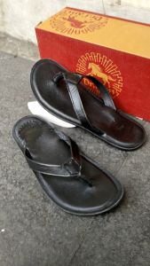 Sandal Jepit Kulit Pria Sandal Kulit Pria Sandal Kulit Pria Dewasa Sandal Kulit Premium Quality