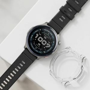Vỏ PC Cứng Cho Amazfit Balance 2 Vỏ Khung Bảo Vệ Chống Sốc Có Miếng Bảo Vệ Màn Hình Phụ Kiện Đồng Hồ Thông Minh