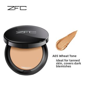 ZFC|Oil Control Concealer Moisturizing Natural Makeup Foundation ZFC