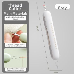 Qianbaihui | Multi-Functional Elderly Friendly Threader