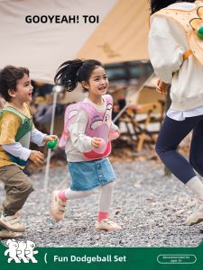 Toi | Crazy Dodge Ball for Indoor and Outdoor Play