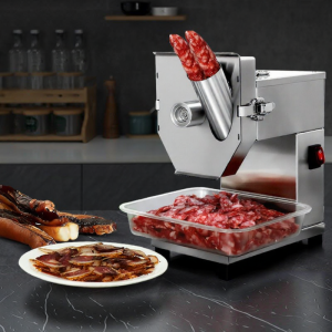 Mond．uk | Commercial Stainless Steel Multi-function Sausage Slicer