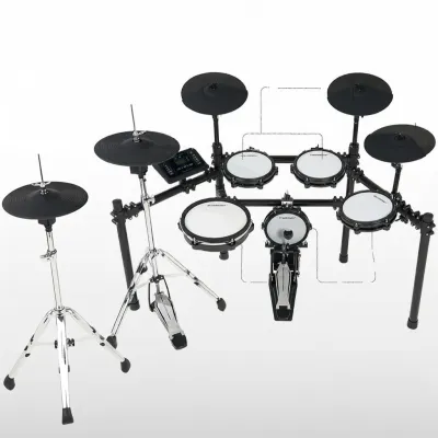 ATKOROSKA | Professional Entry-level Electronic Drum Kit for Adults and Kids Home Use