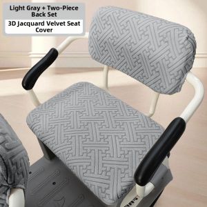 Decorative Seat Cover For CL5 E-Tricycle