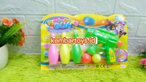 MAINAN ANAK MAINAN MINI BOWLING WARNA-WARNI