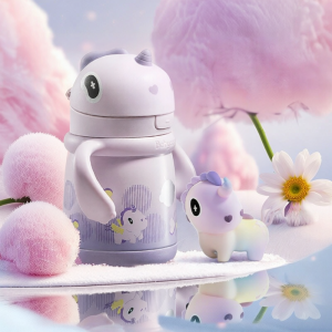 bc babycare | ถ้วยดื่มสำหรับเด็กพร้อมฉนวนกันความร้อน