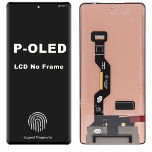 P-OLED For Motorola Moto edge 50 fusion LCD Display Screen Touch Digiziter Assembly For Moto edge50fusion Screen Replacement