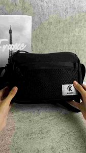 CIKAZZO - Kairo - sling bag tas slempang pria