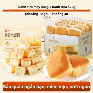 BESTORE | Bánh Snack Sữa Mây