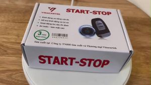 Bộ Start-Stop dành cho xe TOYOTA nút ấn START-STOP (Hình ảnh sản phẩm có thể thay đổi theo từng phiên bản)