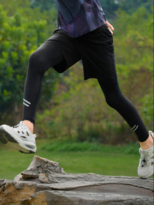 moodytiger | Sun Protection Breathable Mosquito Repellent Shorts