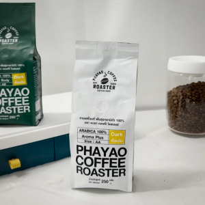 กาแฟคั่วบด เมล็ดกาแฟ เมล็ดกาแฟคั่วบด Coffee beans กาแฟคั่ว กลิ่นหอมละมุน รสชาติเข้มข้น กลมกล่อม Simple Kitchen